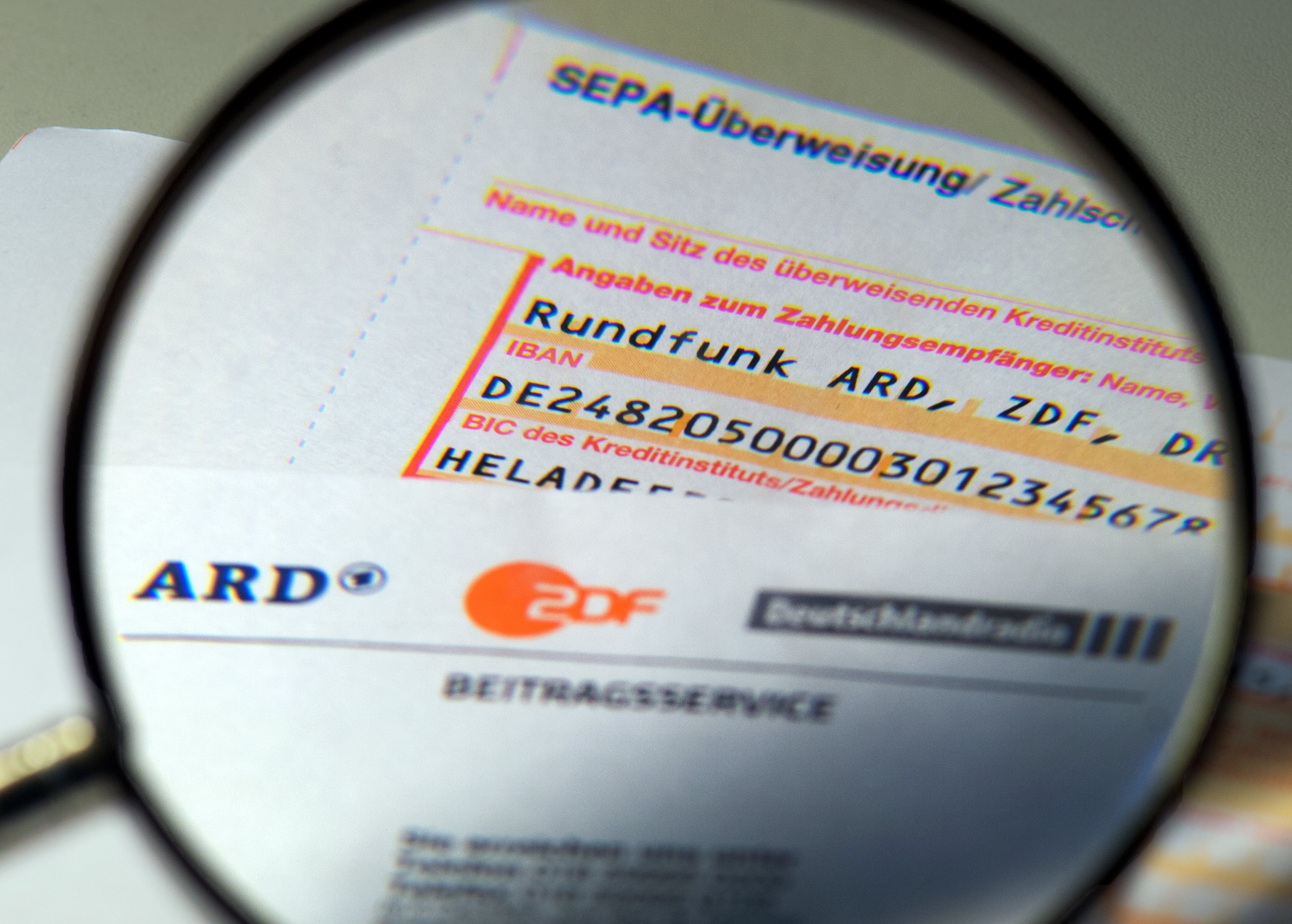 Der Rundfunkbeitrag wird wohl bald teurer