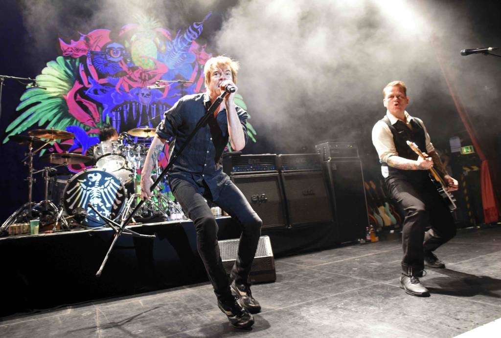  Review: Die Toten Hosen live im Kölner Gloria: Auswärtsspiel! 