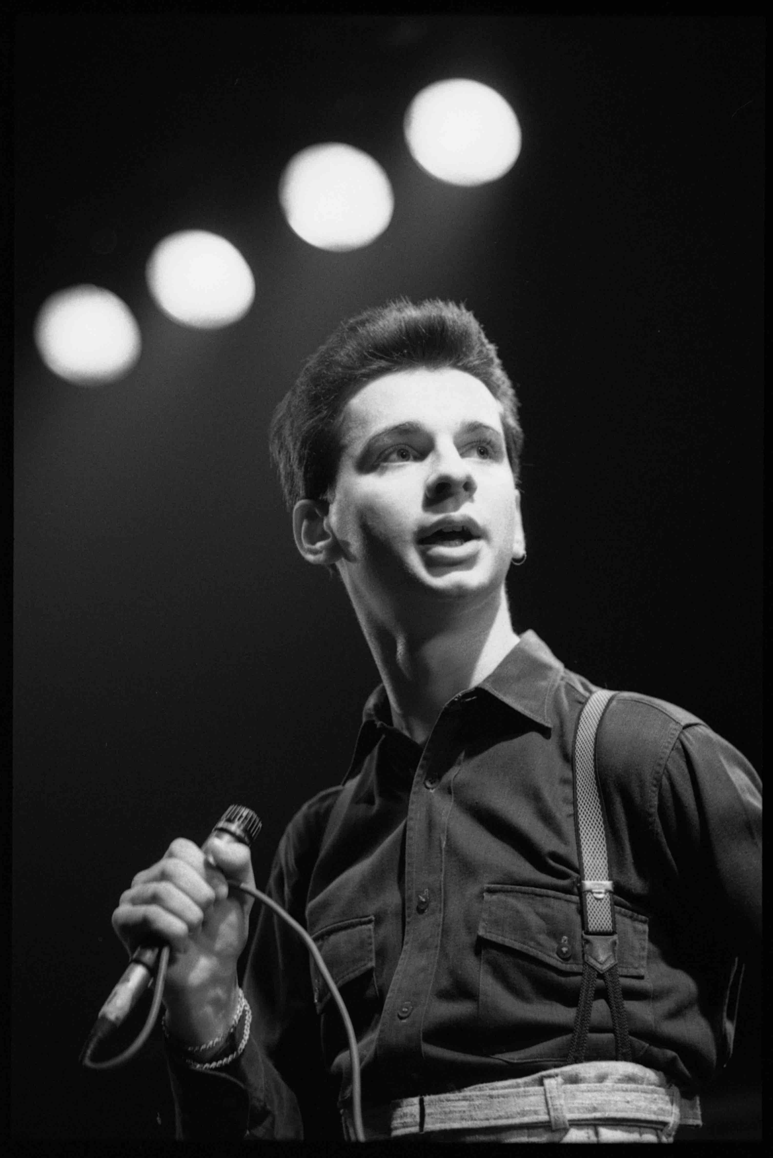 Photo of Depeche Mode