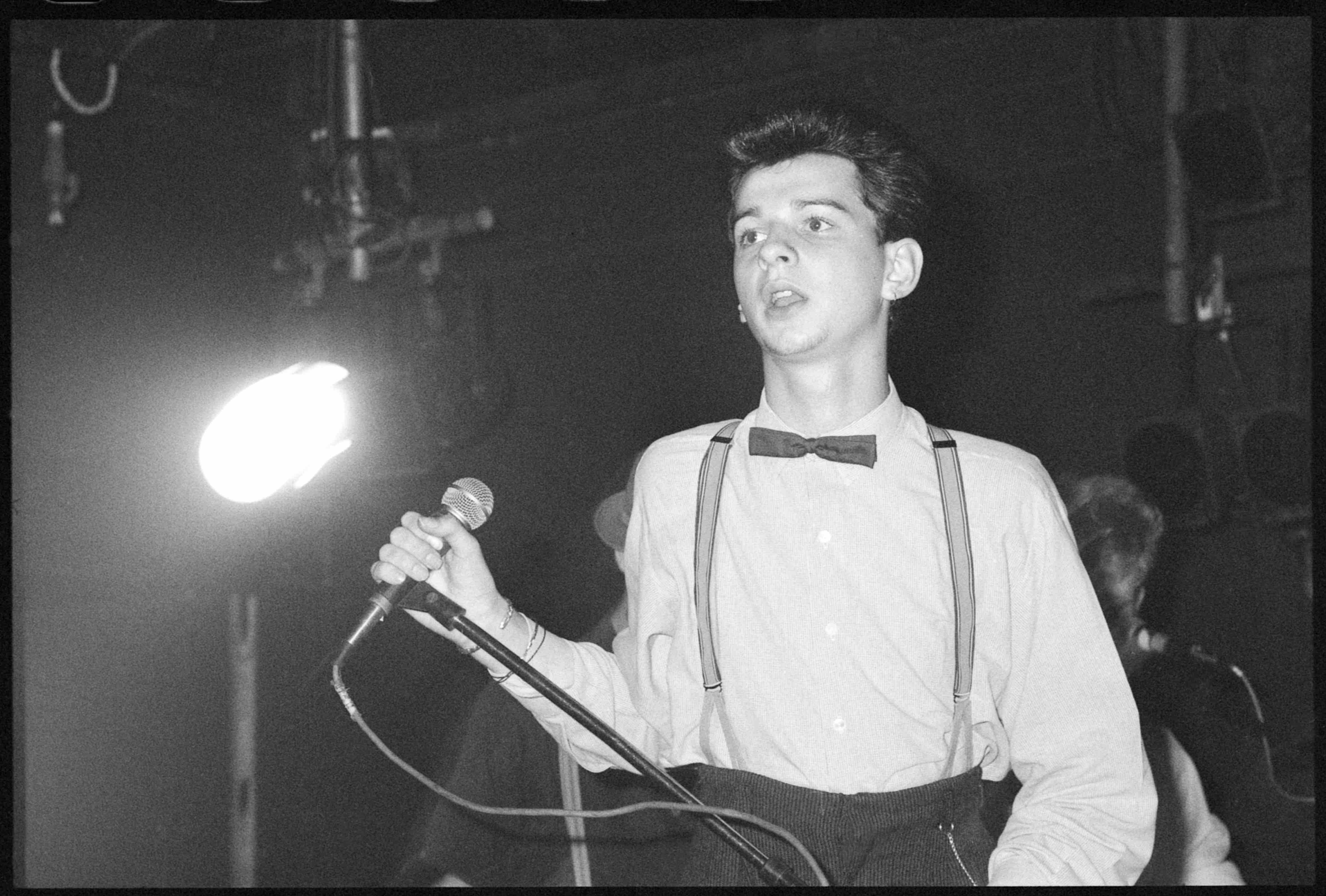 Photo of Depeche Mode