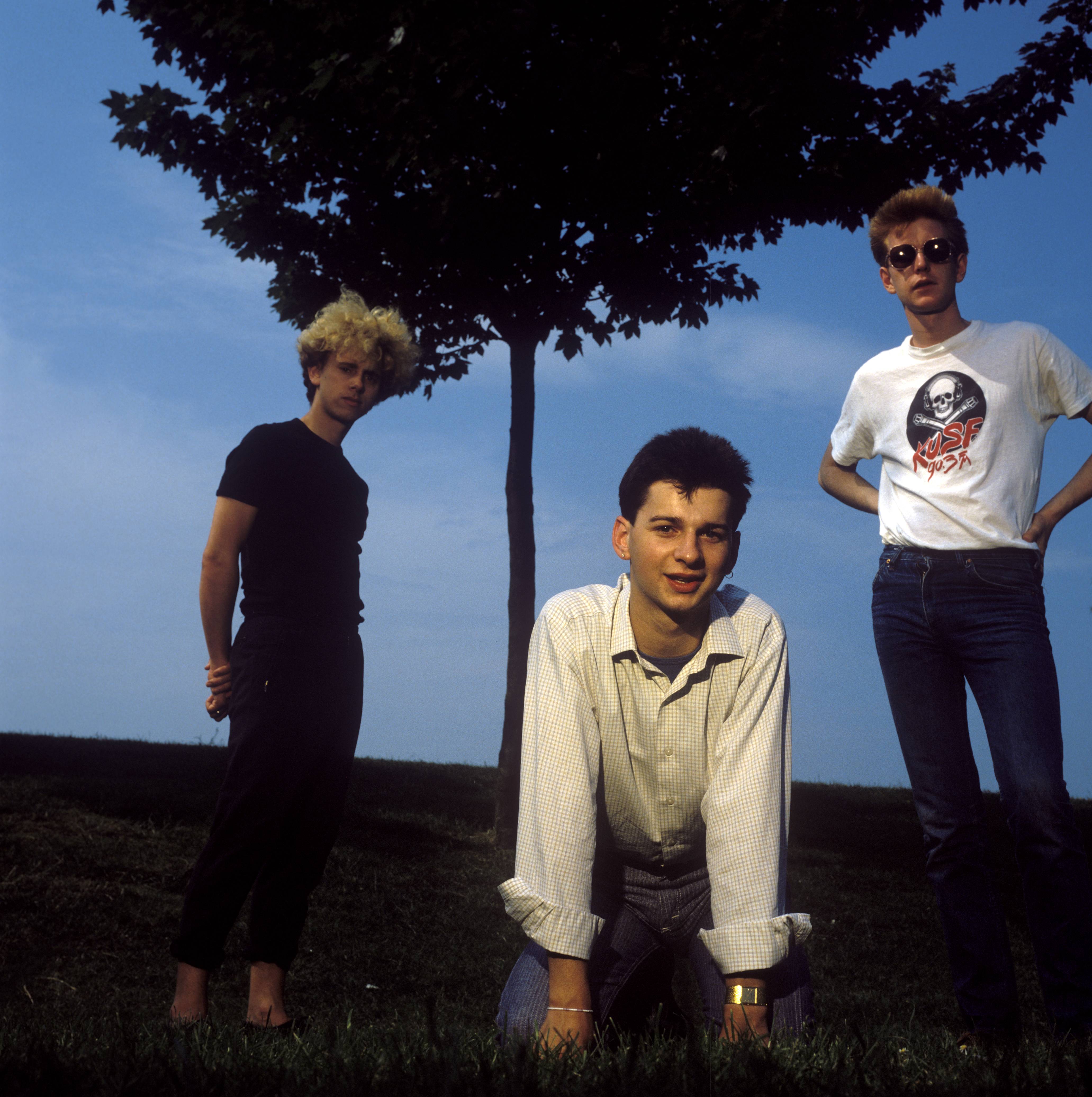 DEPECHE MODE