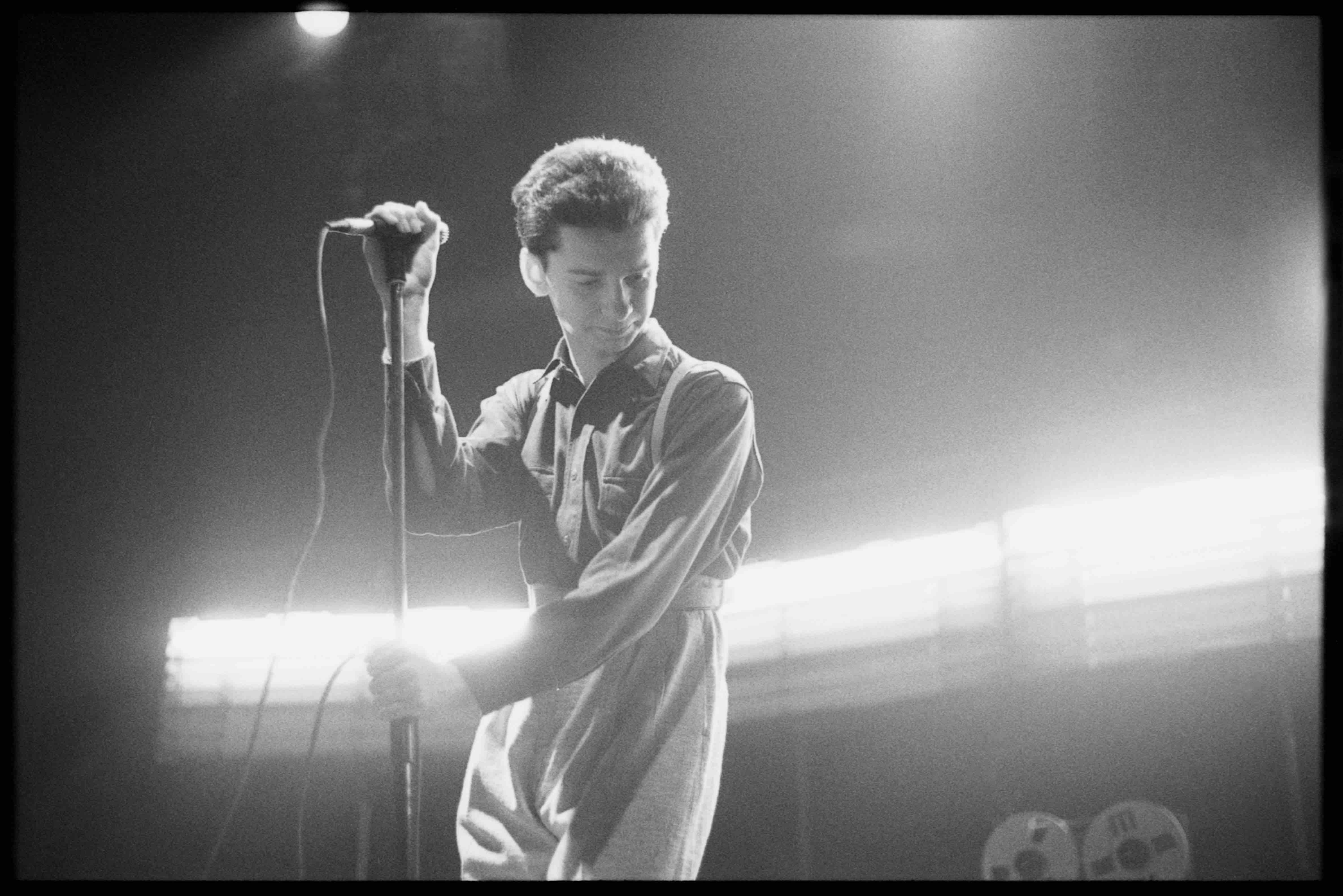 The Lyceum, London, 15. November 1981