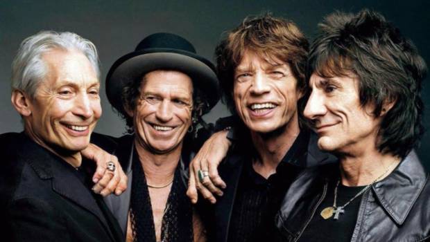 Die Rolling Stones kommen nach Deutschland