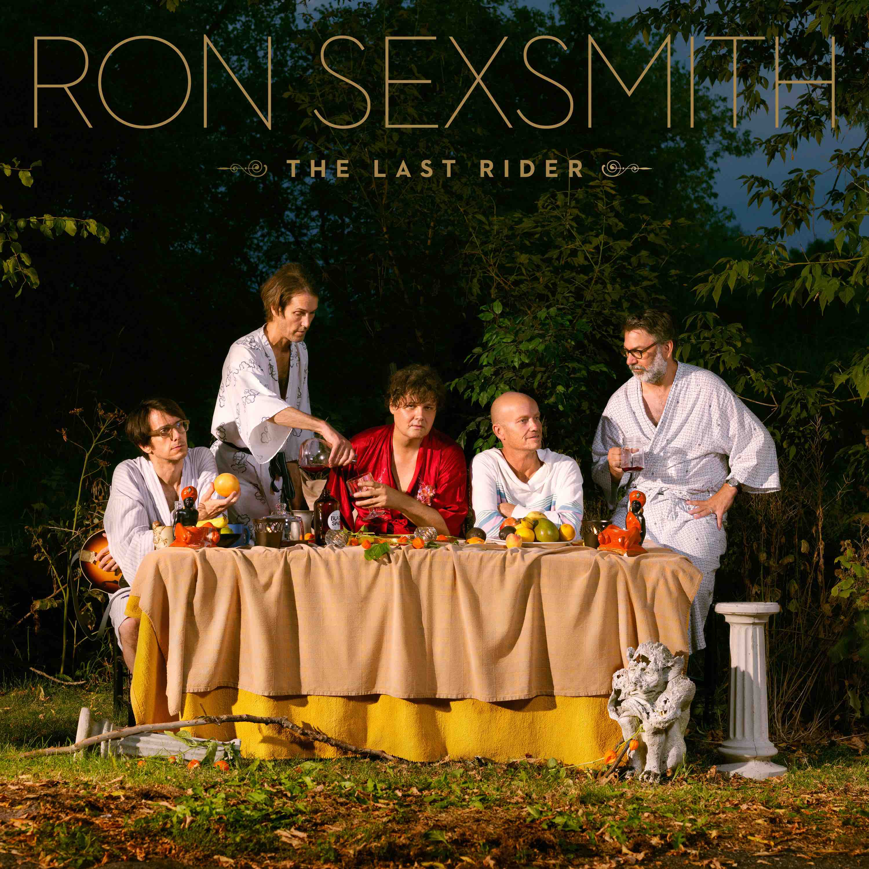 Ron Sexsmith: „The Last Rider“. Empfohlen von Maik Brüggemeyer, Birgit Fuß, Max Gösche und Arne Willander.