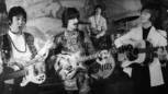 The Beatles im Jahr 1968