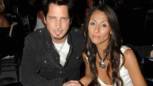 Chris Cornell mit Vicky Cornell