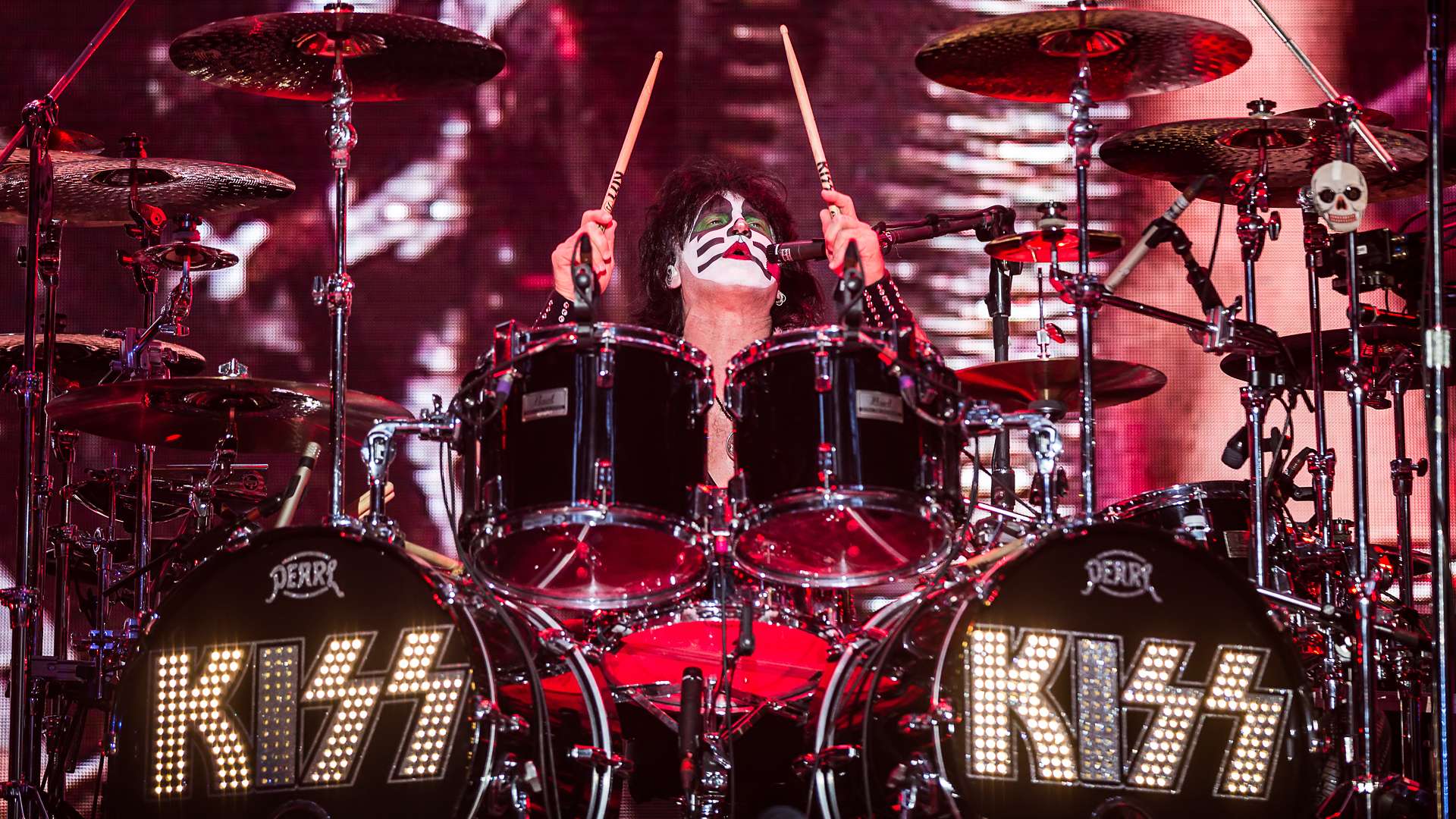 KISS @ Olympiahalle München, 18.5.2017