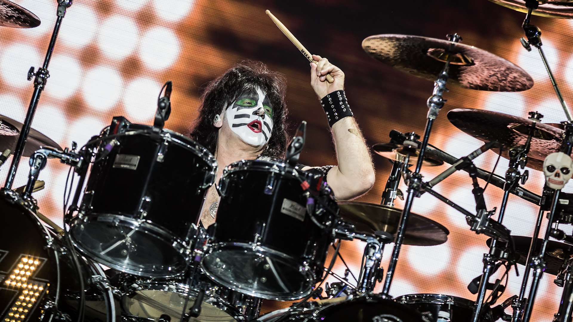 KISS @ Olympiahalle München, 18.5.2017