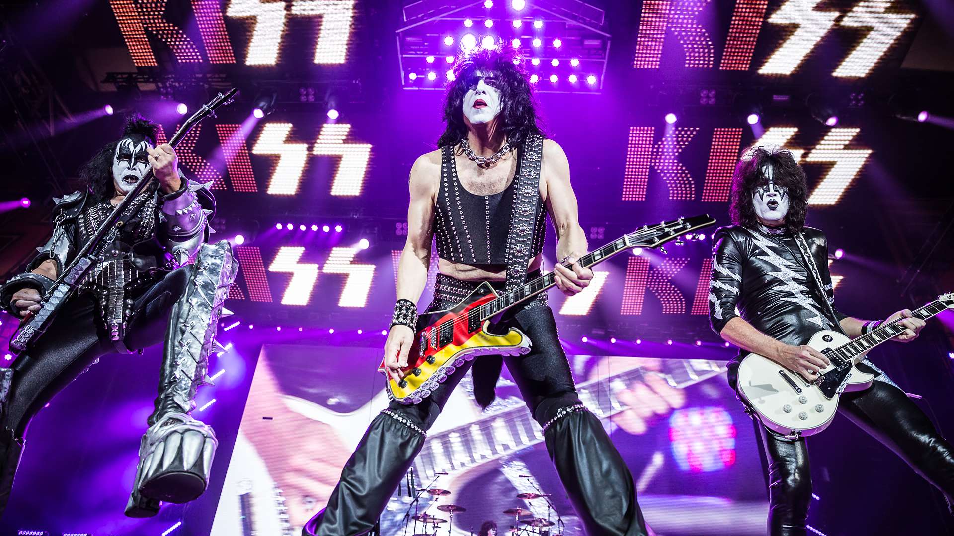 KISS @ Olympiahalle München, 18.5.2017