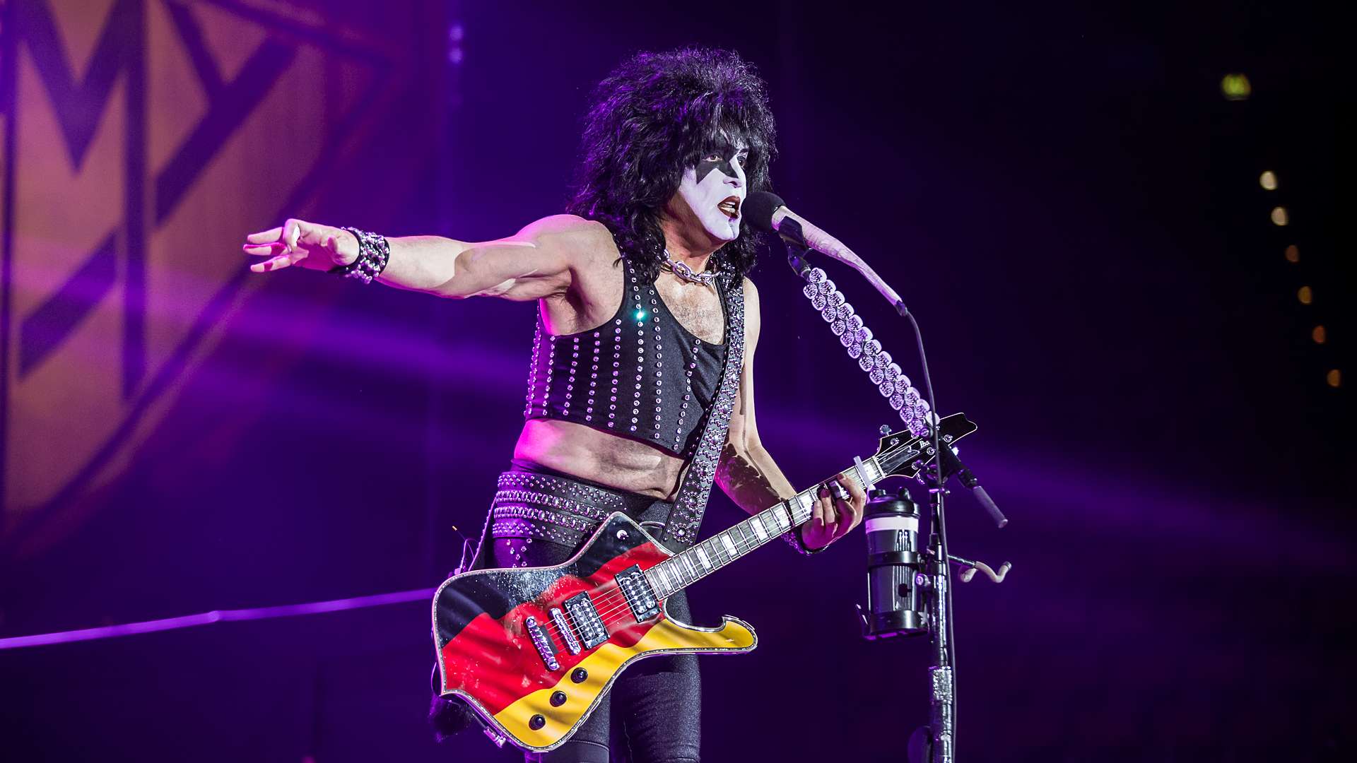 KISS @ Olympiahalle München, 18.5.2017