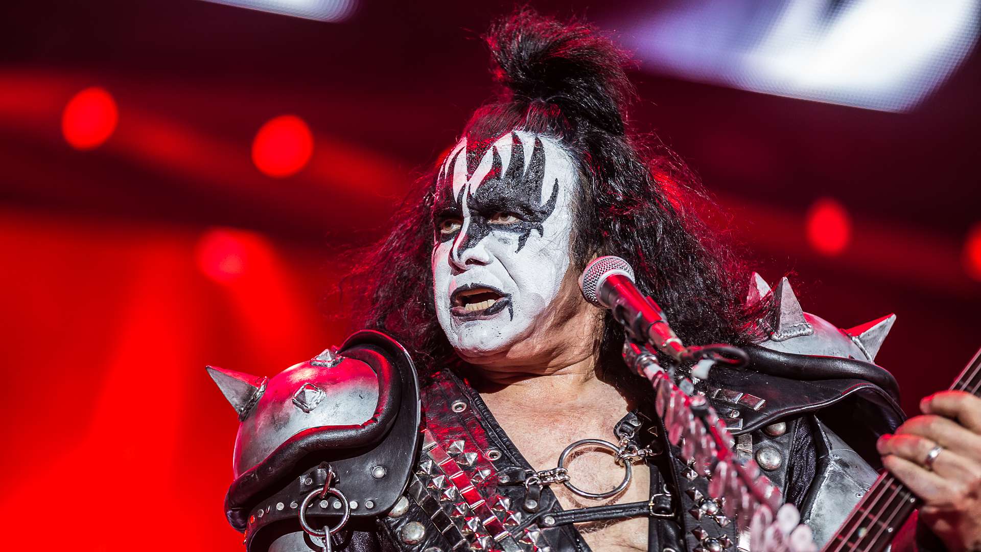 KISS @ Olympiahalle München, 18.5.2017