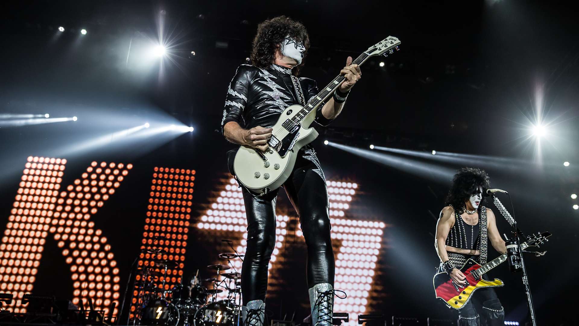 KISS @ Olympiahalle München, 18.5.2017