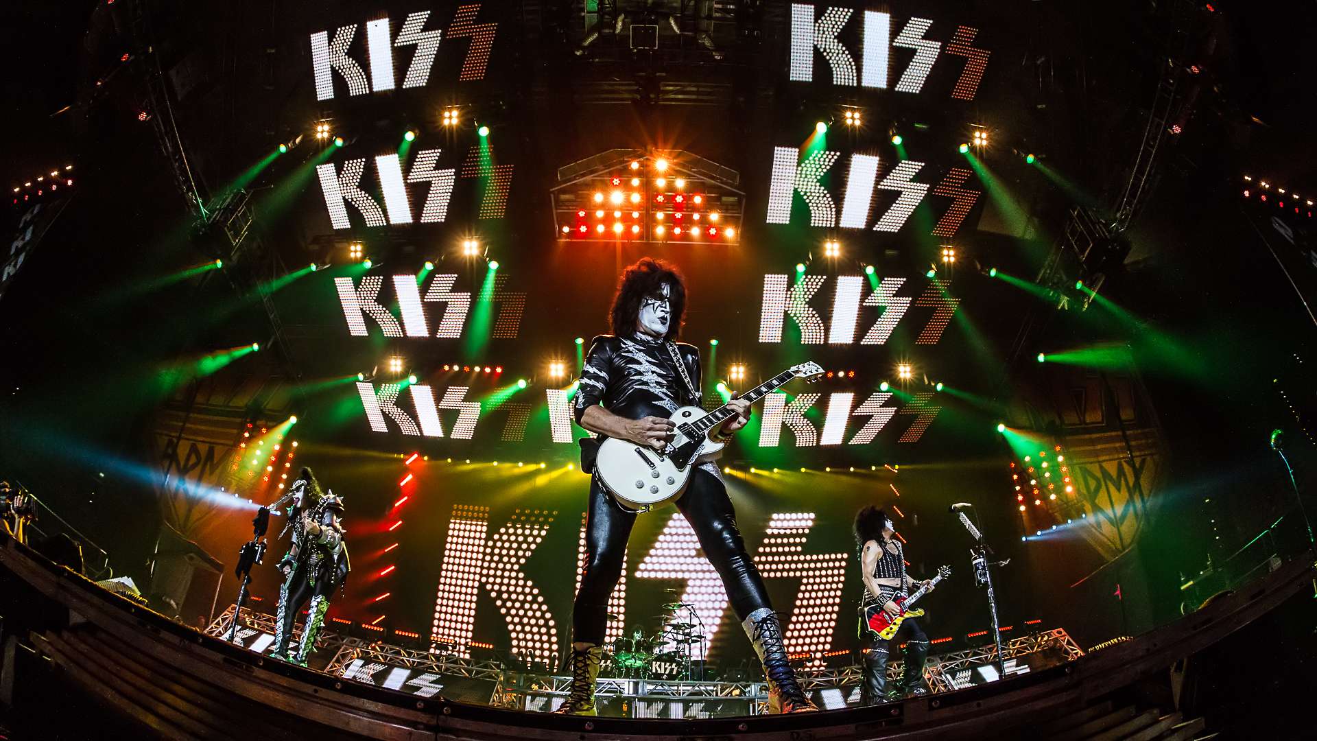 KISS @ Olympiahalle München, 18.5.2017