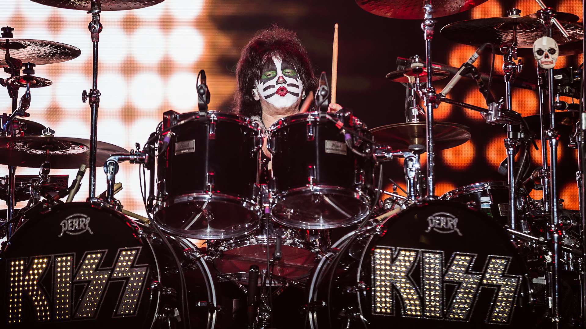 KISS @ Olympiahalle München, 18.5.2017