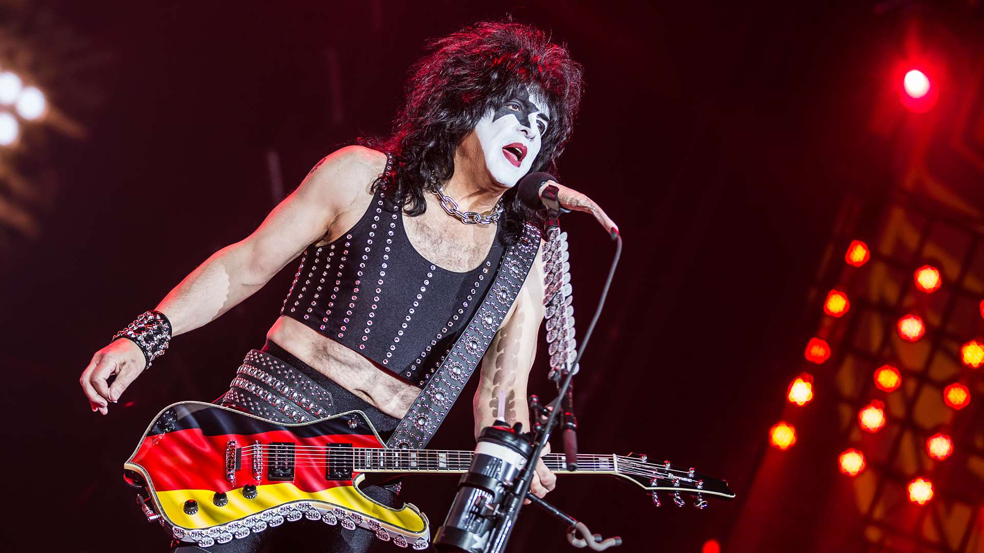 KISS @ Olympiahalle München, 18.5.2017