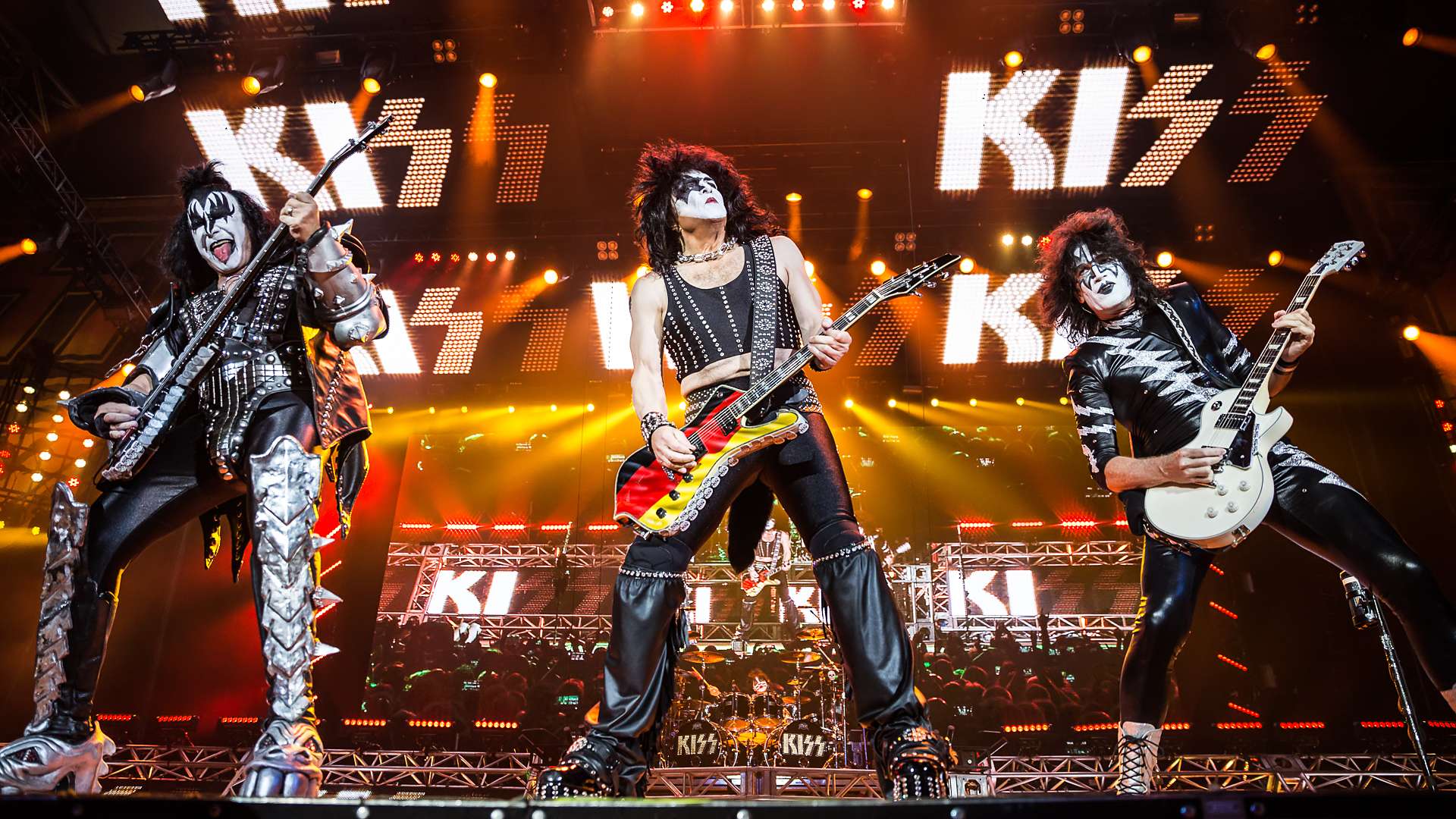 KISS live