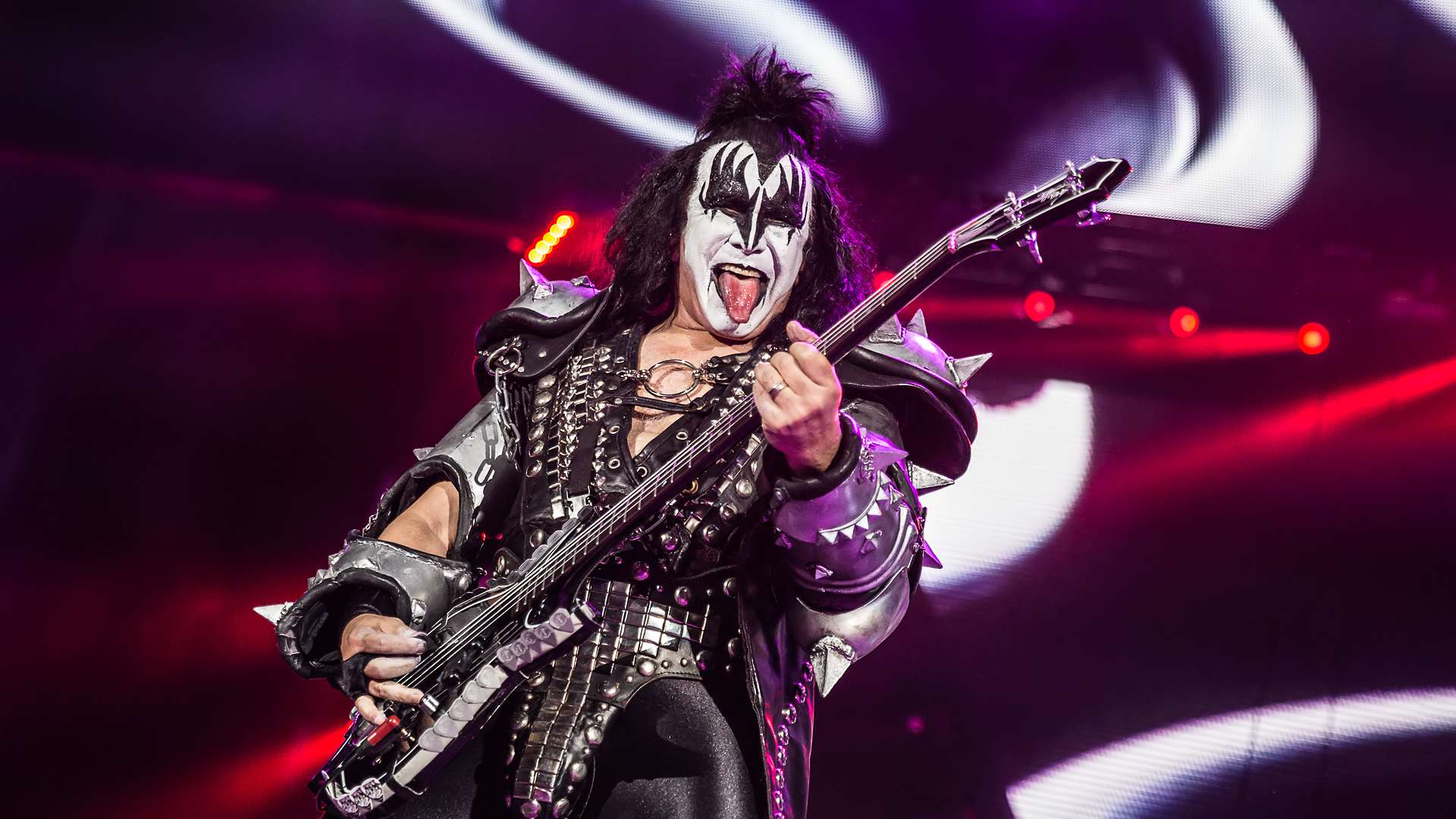 KISS @ Olympiahalle München, 18.5.2017