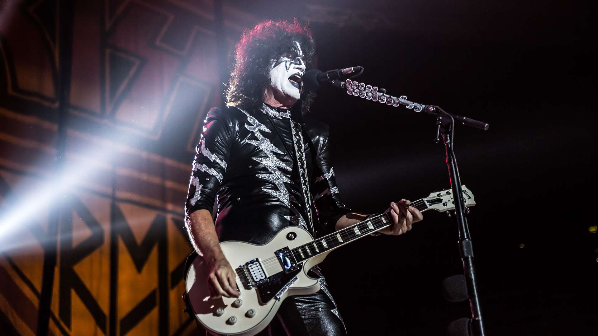 KISS @ Olympiahalle München, 18.5.2017