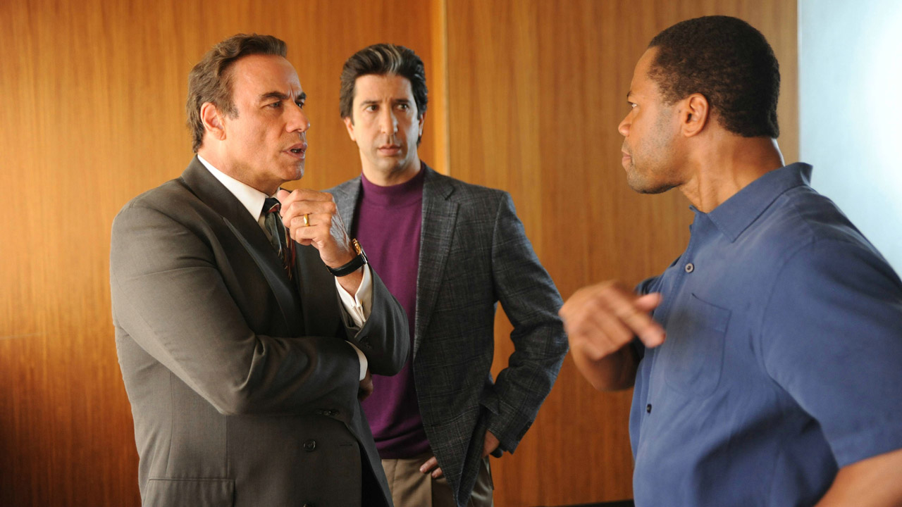 Szene aus „American Crime Story – The People v. O.J. Simpson“