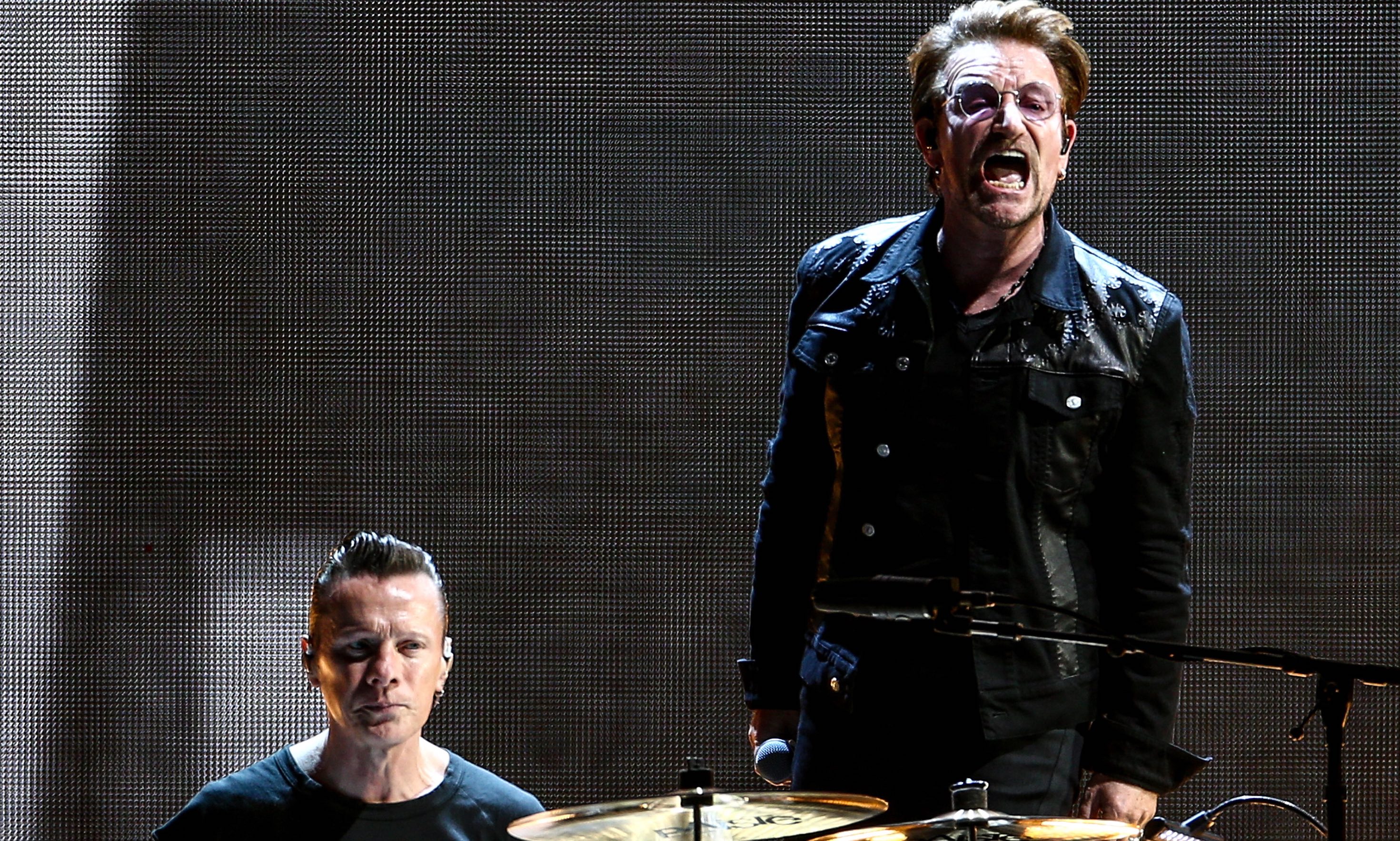 U2 gedenken Chris Cornells