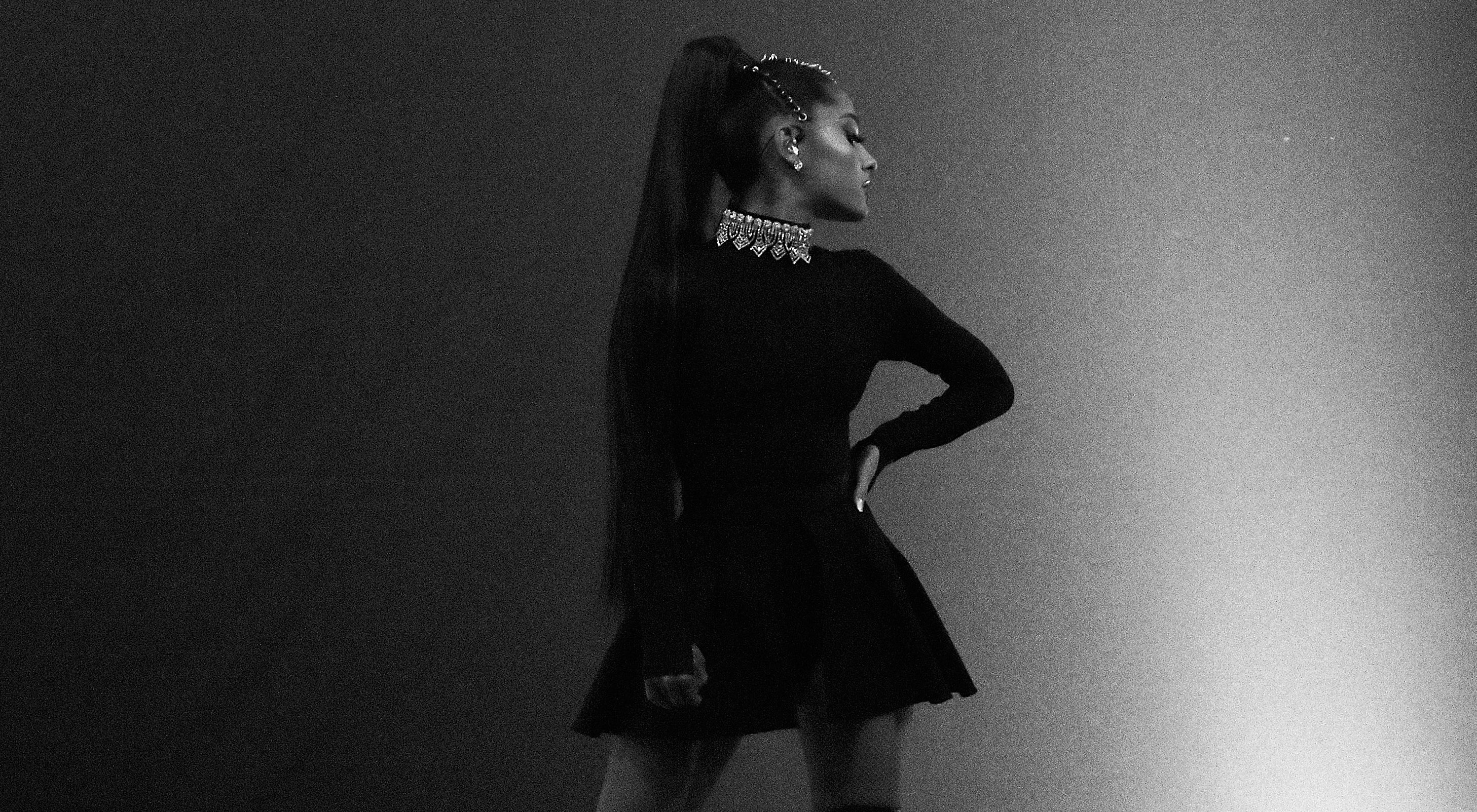 Ariana Grande will erst einmal den Schrecken verdauen