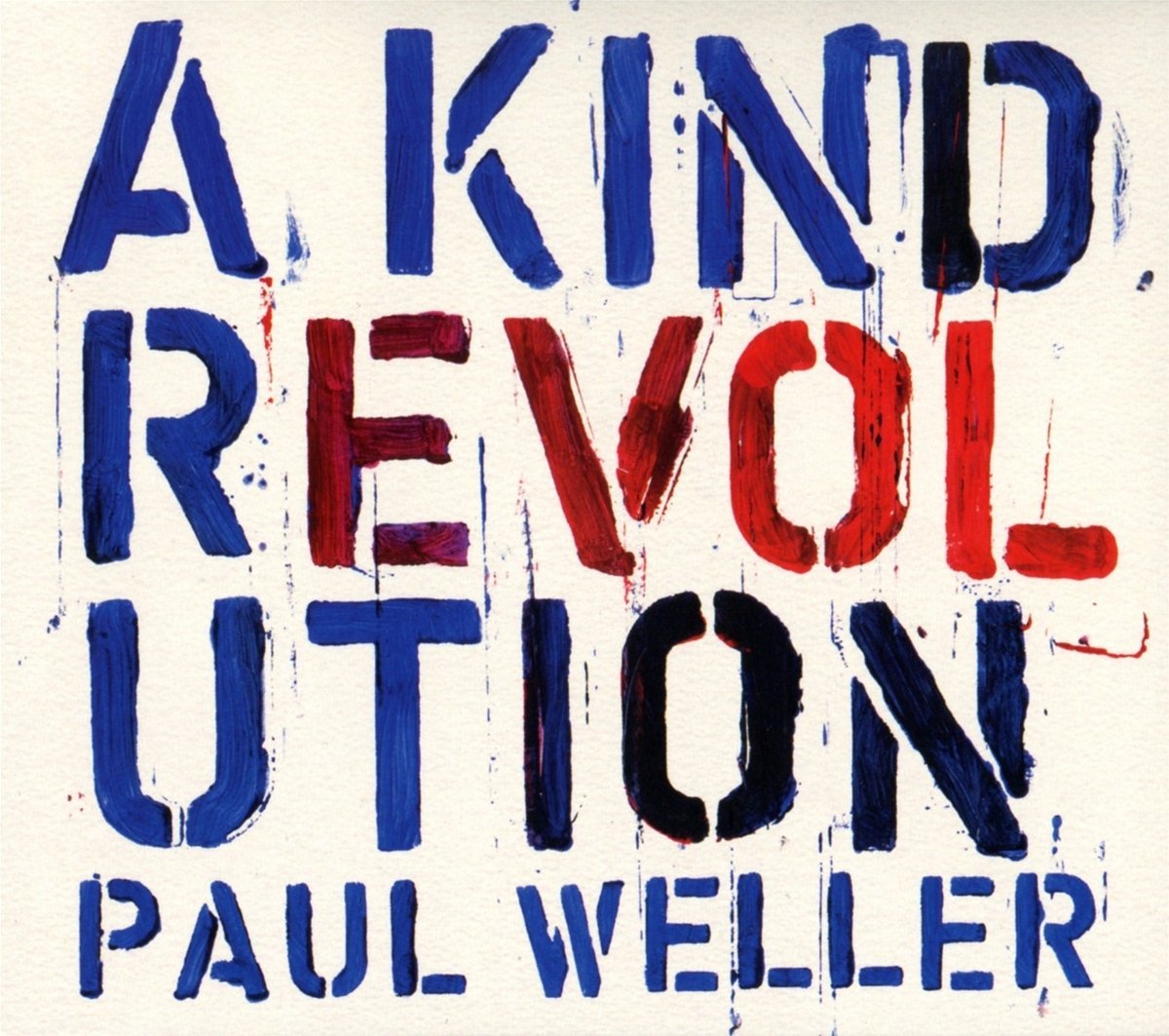 Paul Weller - „A Kind Revolution“