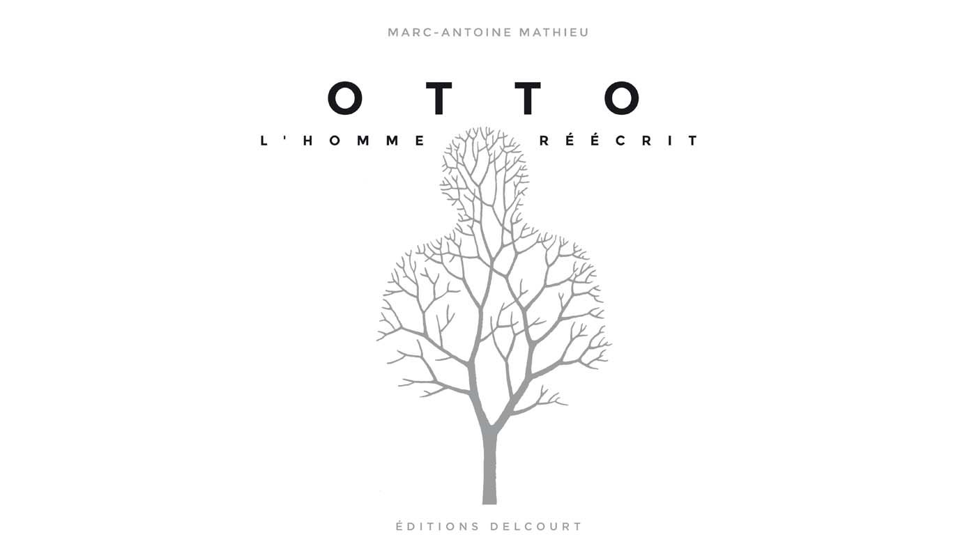 Cover der französischen Ausgabe von „Otto“