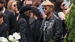 Nile Rodgers und Tom Morello verabschieden sich von Chris Cornell