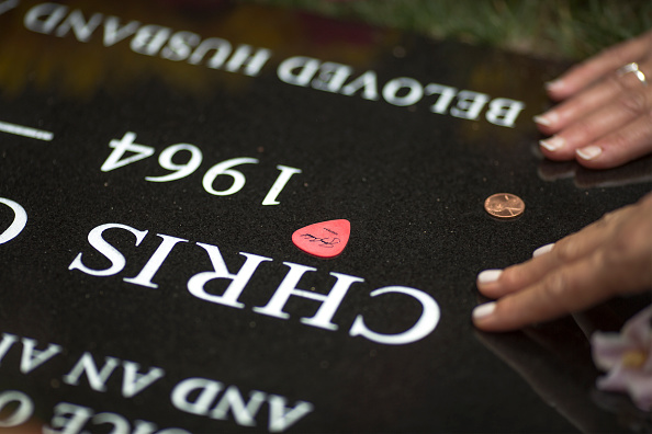 Chris Cornell Funeral Service