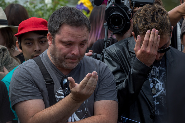 Chris Cornell Funeral Service