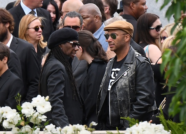 US-ENTERTAINMENT-MUSIC-CORNELL