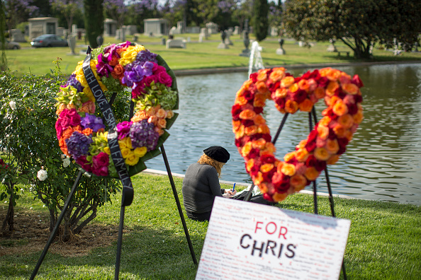 Chris Cornell Funeral Service