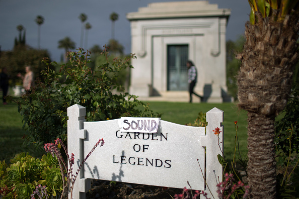Chris Cornell Funeral Service
