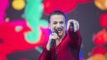 Konnte das krankenhaus verlassen: Dave Gahan