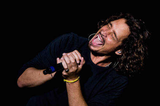 Chris Cornell live 2014