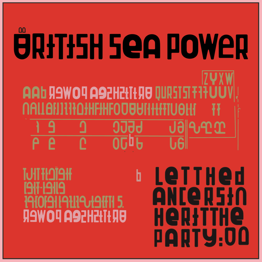 British Sea Power: „Let The Dancers Inherit The Party“. ★★. Mainstreampop mit Gitarreneffekten aus dem U2-Soundkat...