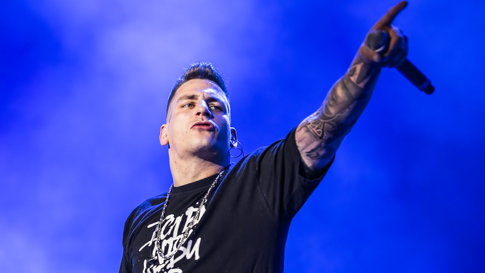 Beginner @ Rock im Park 2017, 2.6.2017