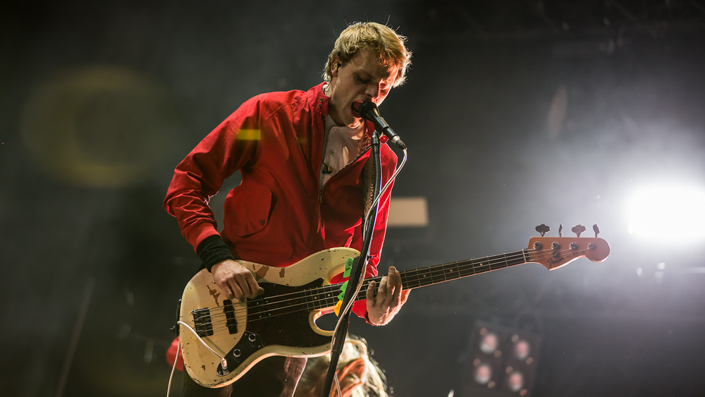 Kraftklub @ Rock im Park 2017, 2.6.2017