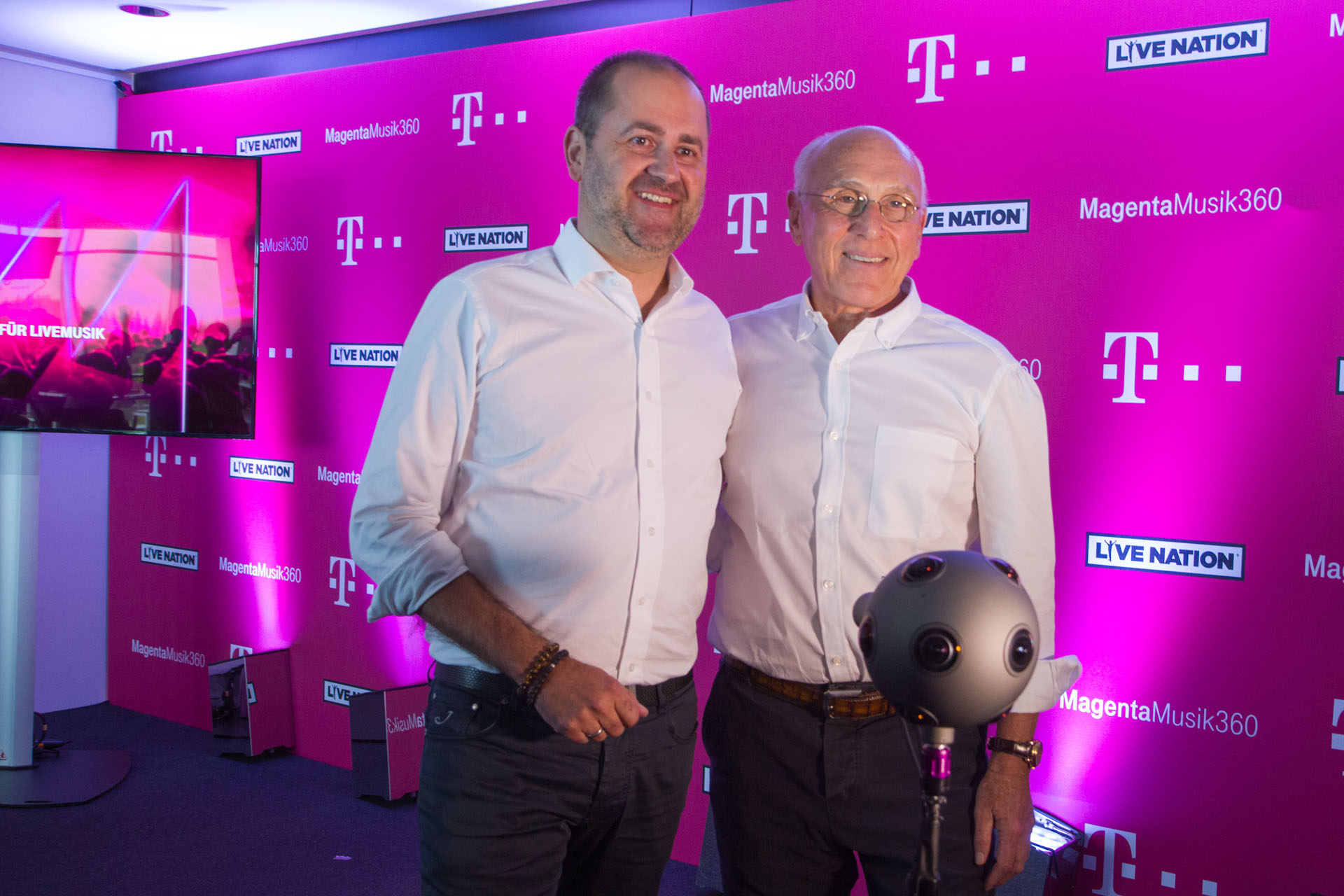 Marek Lieberberg (re.)