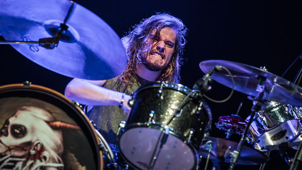 Raveneye @ Rock im Park 2017, 2.6.2017