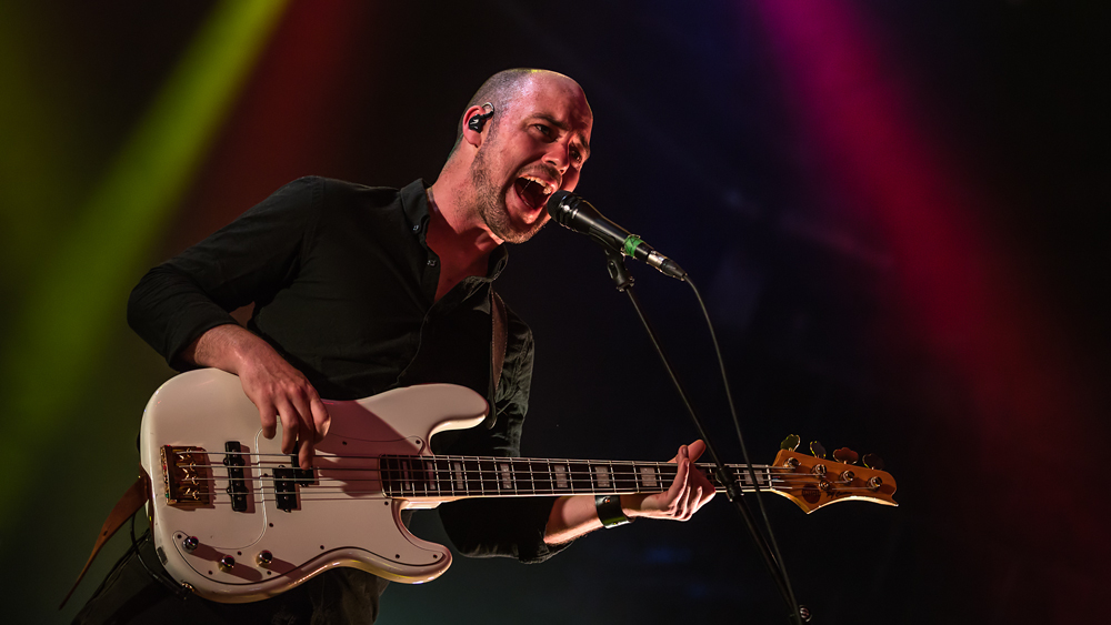 Raveneye @ Rock im Park 2017, 2.6.2017