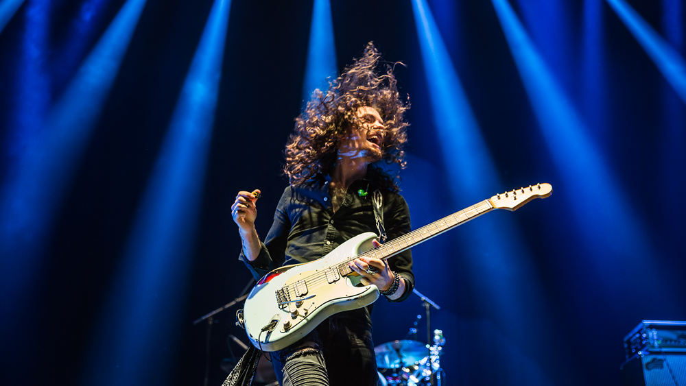 Raveneye @ Rock im Park 2017, 2.6.2017