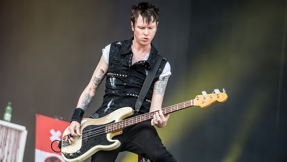 Sum-41 @ Rock im Park 2017, 2.6.2017