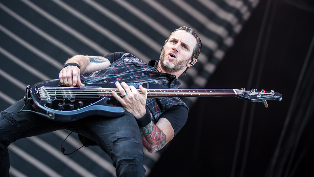 Alter Bridge @ Rock im Park 2017, 3.6.2017