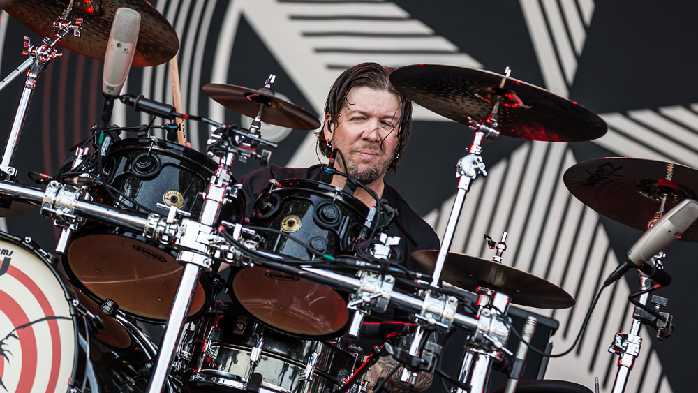 Alter Bridge @ Rock im Park 2017, 3.6.2017