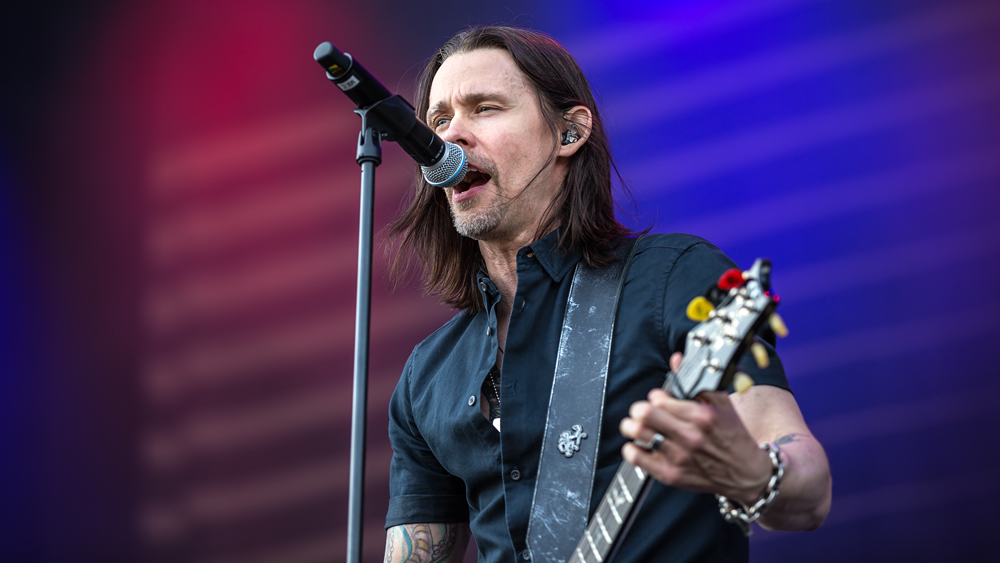 Alter Bridge @ Rock im Park 2017, 3.6.2017