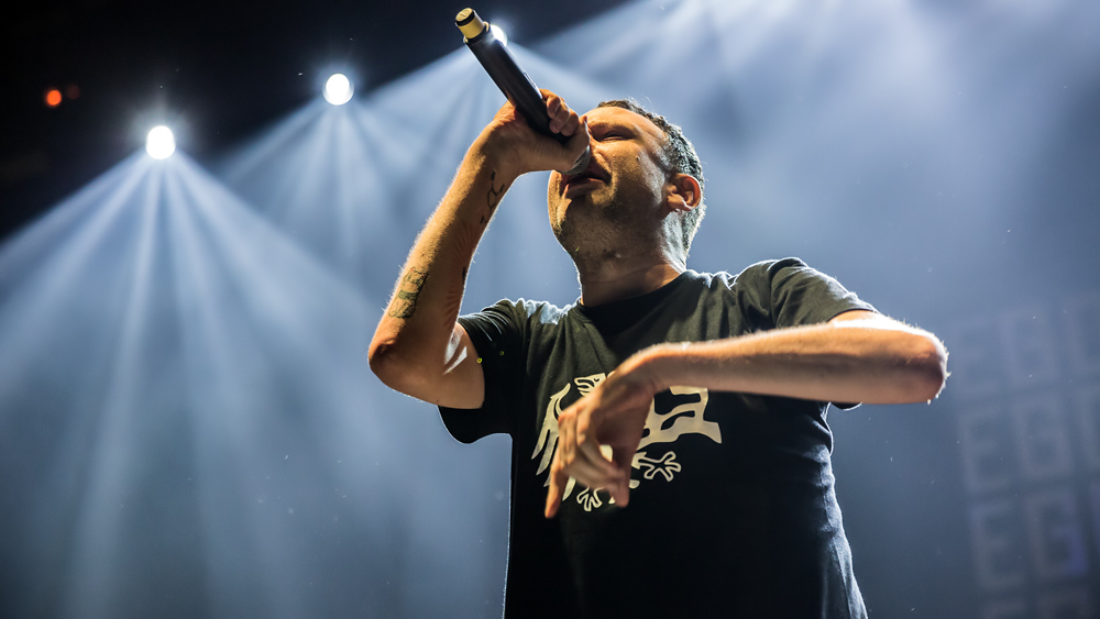 Egotronic @ Rock im Park 2017, 3.6.2017