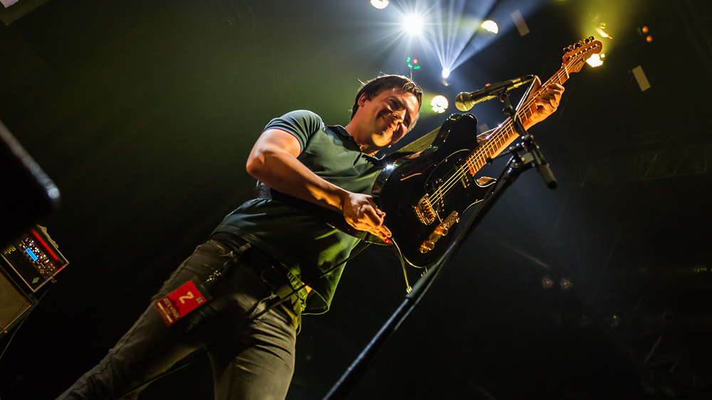 Egotronic @ Rock im Park 2017, 3.6.2017