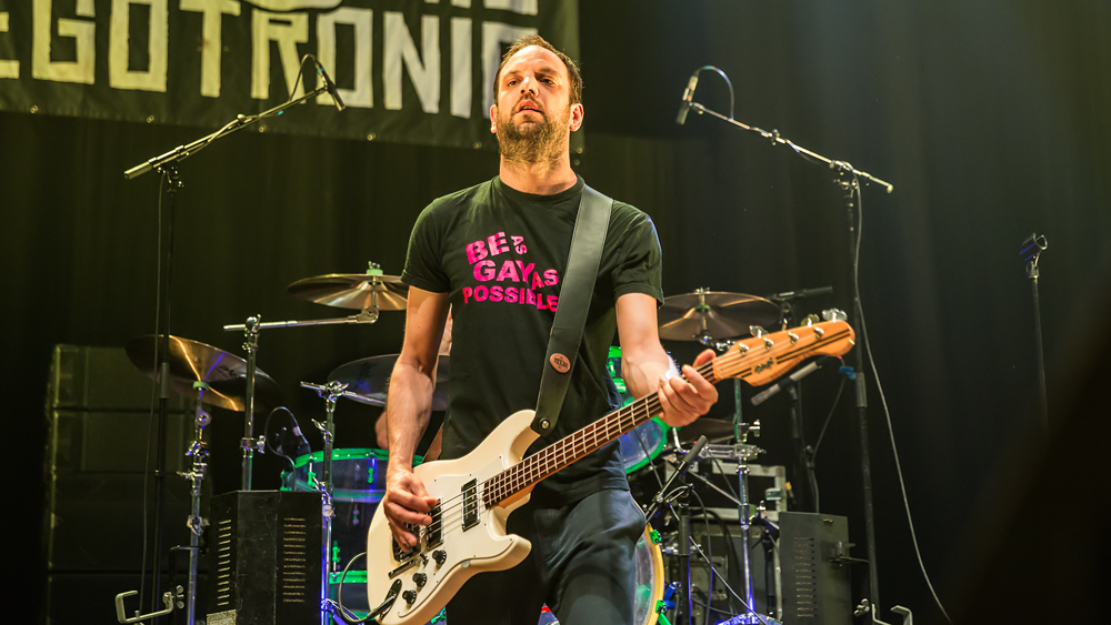 Egotronic @ Rock im Park 2017, 3.6.2017