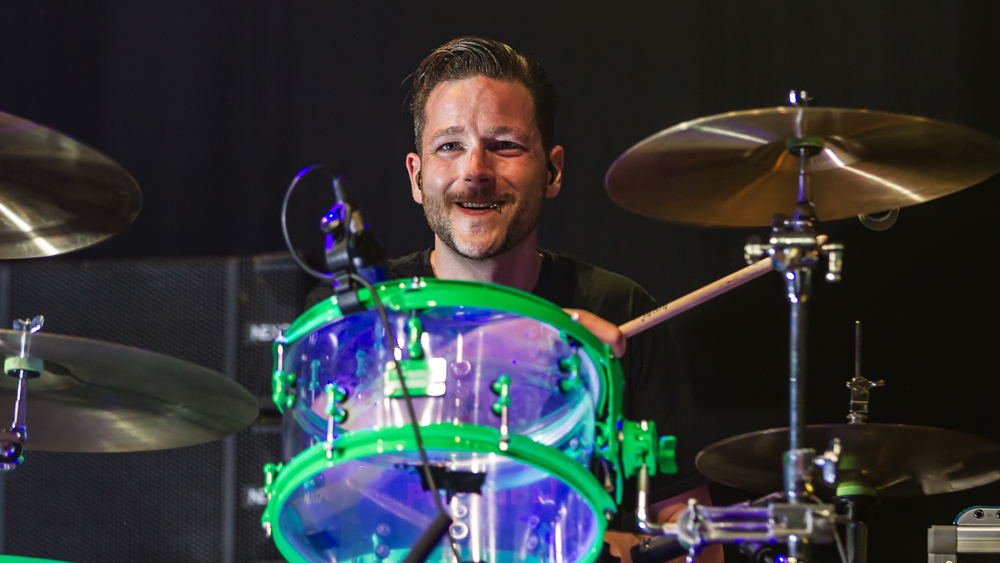 Egotronic @ Rock im Park 2017, 3.6.2017